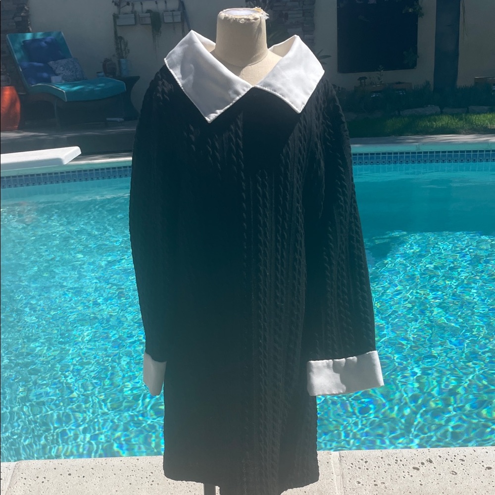 Wednesday Addam’s Costume | Toddler 3-4T